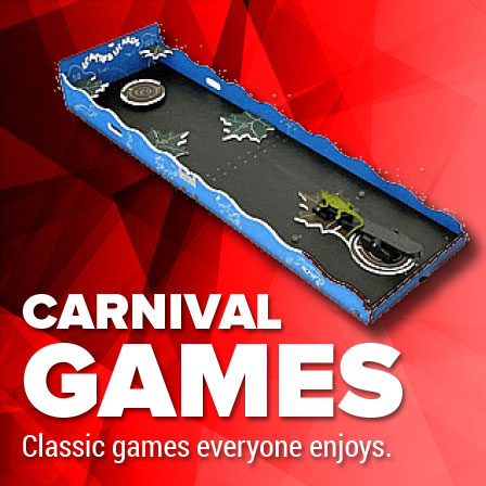 Carnival Games Rentals Syracuse ny