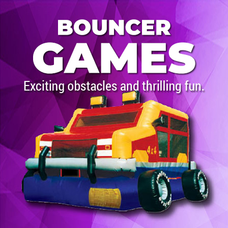 bounce house rental rochester ny